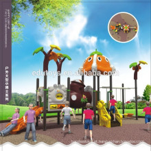 2015 Fábrica de venda direta China kids playground para jardim de infância